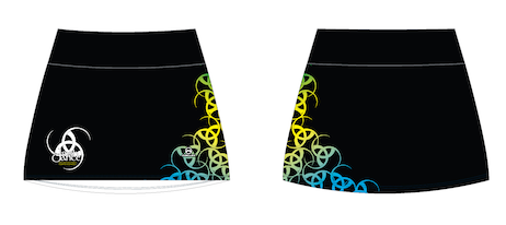 Irish Dance Studio Kempten Training Skort