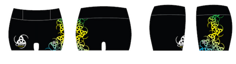 Irish Dance Studio Kempten Shorts