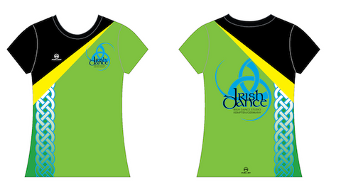 Irish Dance Studio Kempten T-shirt