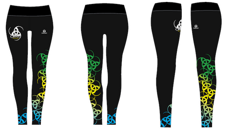 Irish Dance Studio Kempten Full length leggings