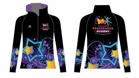 Young Performers Academy Tracksuit top