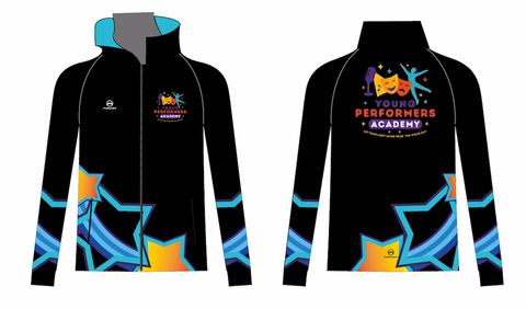 Young Performers Academy Male Tracksuit top