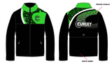 Curley School  UNISEX Fleece Jacket