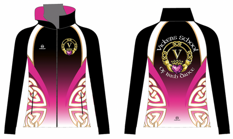 Vickers School Tracksuit top