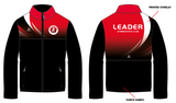 Leader Gymnastics UNISEX Fleece Jacket