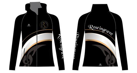 Roseingrave School Tracksuit top