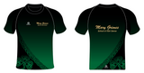 Mary Grimes Male T-shirt