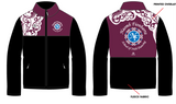 Naomh Fionnbarra School UNISEX Fleece Jacket