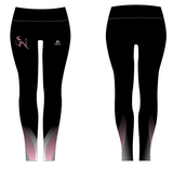 S&N Dance Academy Full length leggings