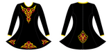 O'Neill Academy Long Sleeve Dance Dress