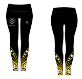 Three Crowns School Full length leggings