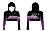 Zara Holmes Performing Arts Academy Cropped Hoody