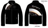 Roseingrave School UNISEX Fleece Jacket