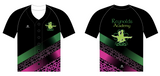 Reynolds Academy Unisex Baseball top - LADIES Design