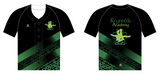 Reynolds Academy Unisex Baseball top - MALE DESIGN