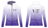 Michelle Bell’s School Tracksuit top