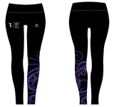 Michelle Bell’s School Full length leggings