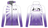 Cobh Gymnastics Tracksuit top