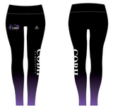 Cobh Gymnastics Full length leggings