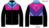 NEW BGC UNISEX Fleece Jacket