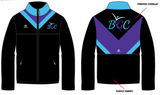 NEW BGC UNISEX Fleece Jacket MALE Design