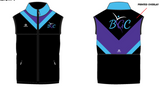 NEW BGC UNISEX Gilet MALE Design
