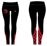 Hayley Flynn Academy Full length leggings