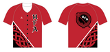 Hayley Flynn Academy Unisex Baseball top
