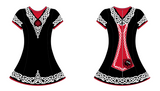 Hayley Flynn Academy Short Sleeve Dance Dress