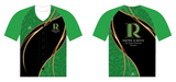 Rafter School Unisex Baseball top