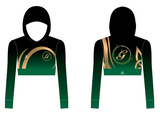Grace O'Callaghan School Cropped Hoody