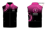 Nadia Gymnastics UNISEX Gilet