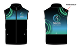 Nadia Gymnastics *MALE* UNISEX Gilet