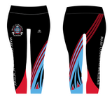 Mary O'Mahony Academy 3/4 length Capri leggings