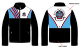 Mary O'Mahony Academy UNISEX Fleece Jacket - MALE Design