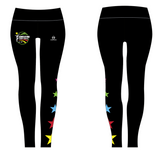 DanceZone Stage School Full length leggings