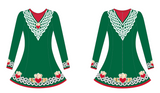 Fleming Ball Academy Long Sleeve Dance Dress
