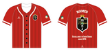 Mona Ni Rodaigh Baseball top