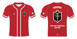 Mona Ni Rodaigh MALE Rugby Jersey