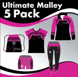 Bennett School 5 GARMENT ULTIMATE IRISH DANCE PACK