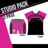 Bennett School STUDIO PACK 2 PIECE