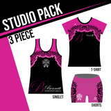 Bennett School STUDIO PACK 3 PIECE
