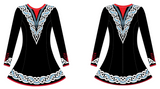 Luxembourg School Long Sleeve Dance Dress
