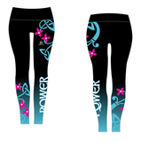 Power School (PSW) Full length leggings