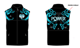 Power School (PSW) UNISEX Gilet - MALE Design