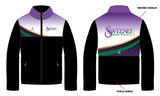 Sweeney Irish Dance UNISEX Fleece Jacket