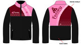Feeney School UNISEX Fleece Jacket