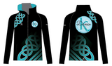 Dance with Katie Male Tracksuit top - LADIES Design