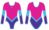 BGC Long Sleeve Leotard