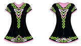 Reynolds Academy Short Sleeve Dance Dress